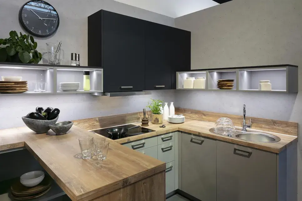Küche Artego 3