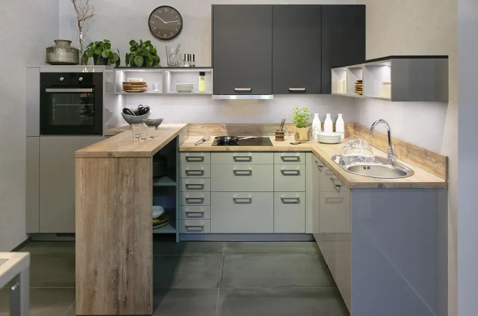 Küche Artego 2